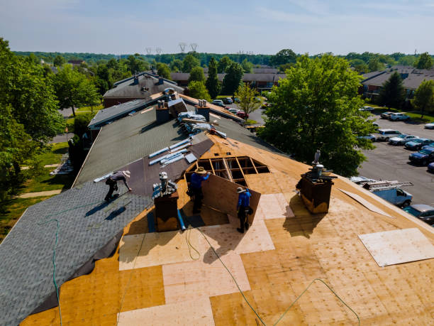 Trusted Storm Damage Roof Repair service in Barbourville, KY - Brentwood Metal Roofing